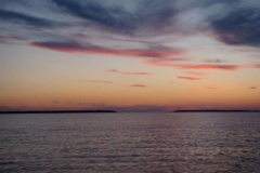 The-Narrows-East-and-West-Dogheads-at-Dusk