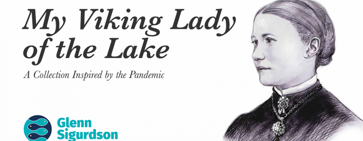 My Viking Lady of the Lake: bringing to life how people deal with challenges